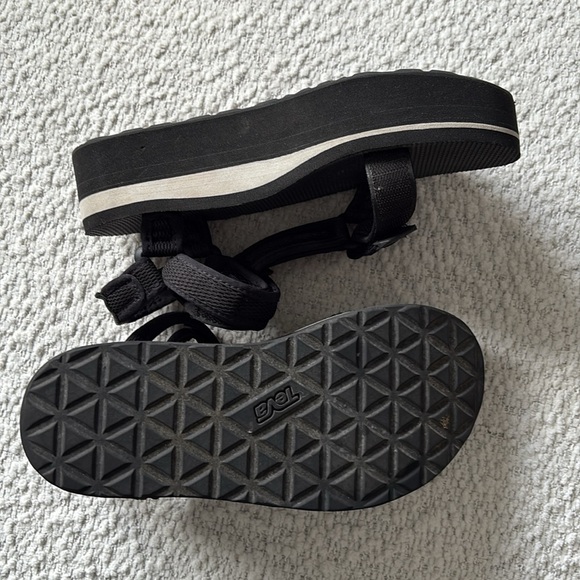 Platform Tevas - Picture 4 of 4
